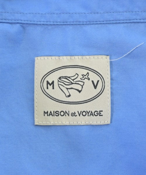 MAISON et VOYAGE 休閒襯衫