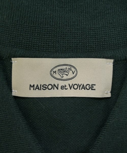 MAISON et VOYAGE POLO衫