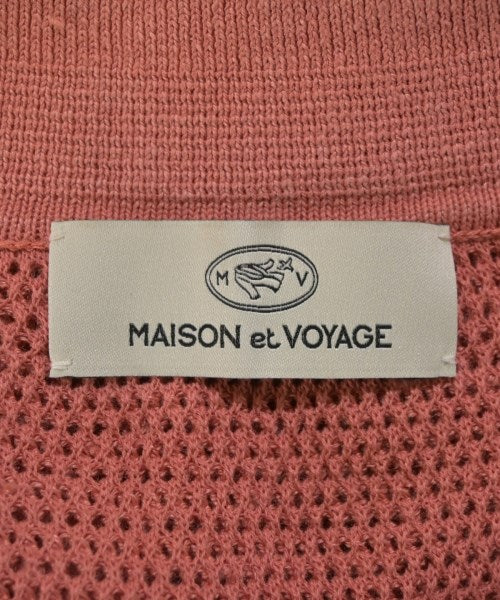 MAISON et VOYAGE 休閒襯衫