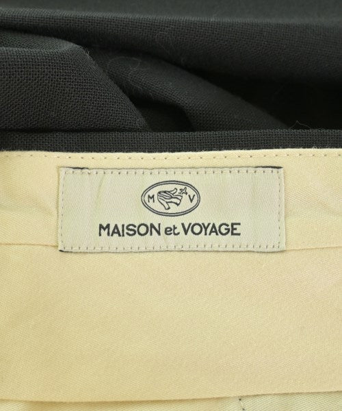 MAISON et VOYAGE 長褲