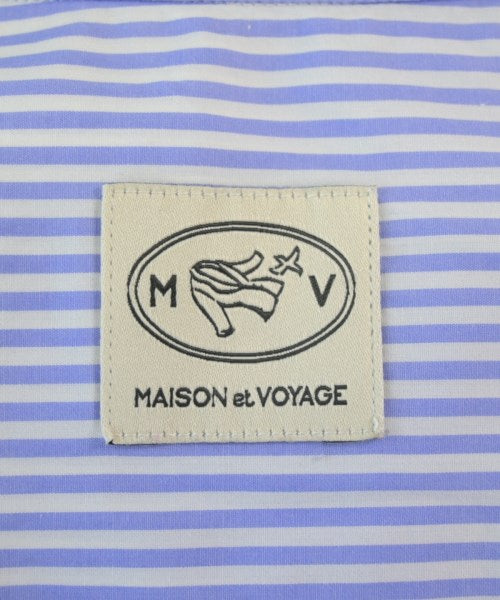 MAISON et VOYAGE 休閒襯衫