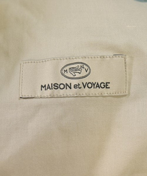 MAISON et VOYAGE 長褲