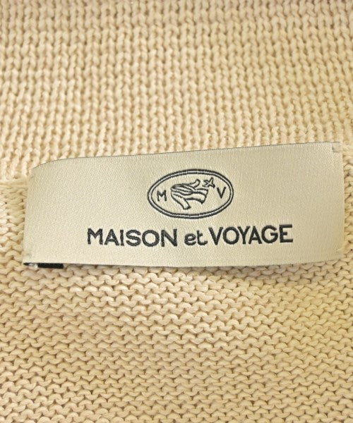 MAISON et VOYAGE 毛衣