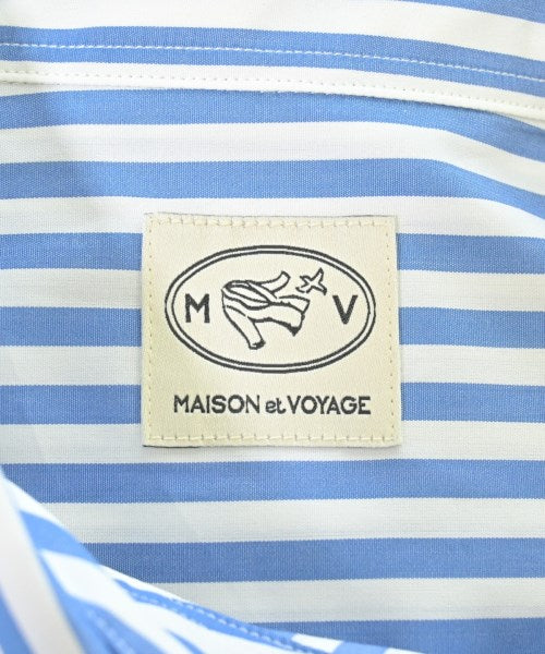 MAISON et VOYAGE 休閒襯衫