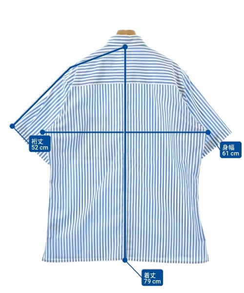 MAISON et VOYAGE 休閒襯衫