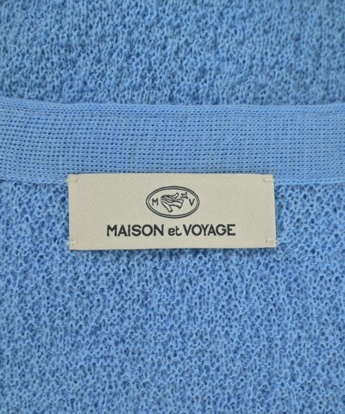 MAISON et VOYAGE 開襟衫