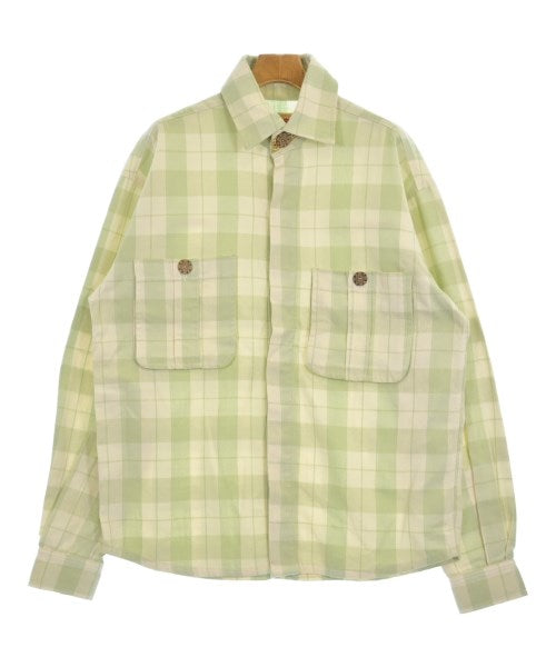 MONOSTEREO 休閒襯衫