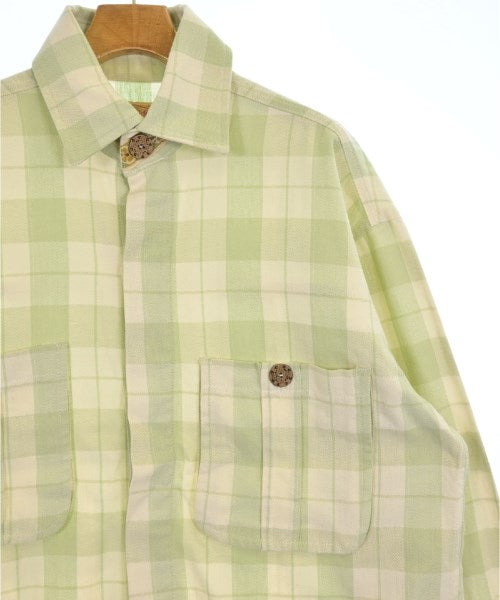 MONOSTEREO 休閒襯衫