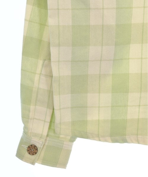 MONOSTEREO 休閒襯衫