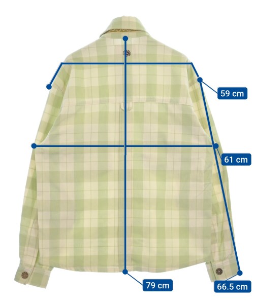 MONOSTEREO 休閒襯衫