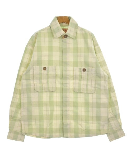 MONOSTEREO 休襯衫