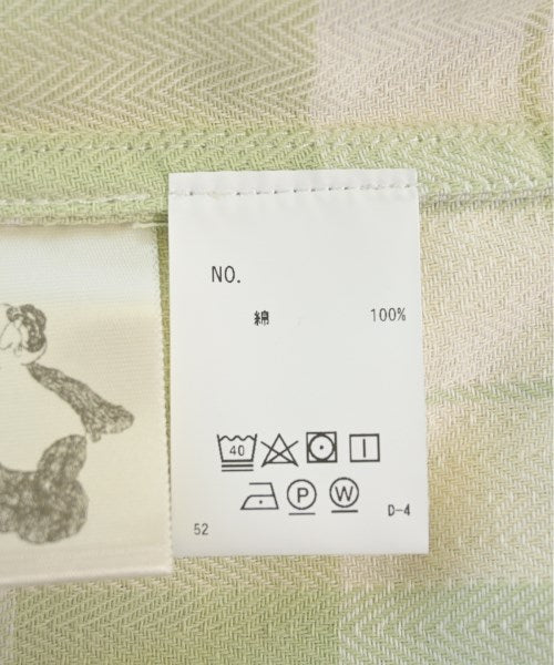 MONOSTEREO 休襯衫