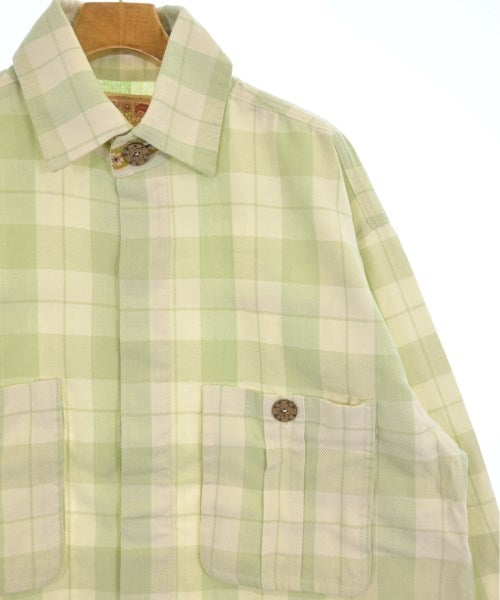 MONOSTEREO 休襯衫