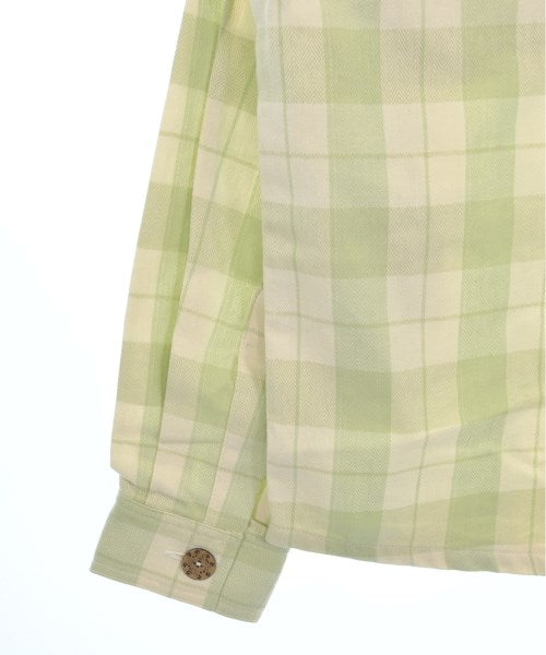 MONOSTEREO 休襯衫