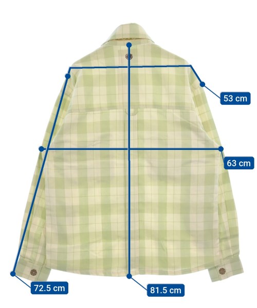 MONOSTEREO 休襯衫