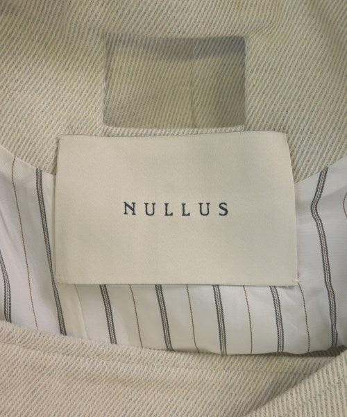 NULLUS 其他大衣