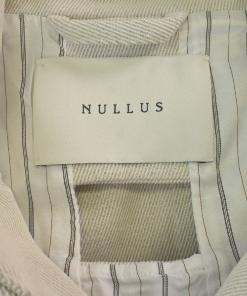NULLUS 其他大衣