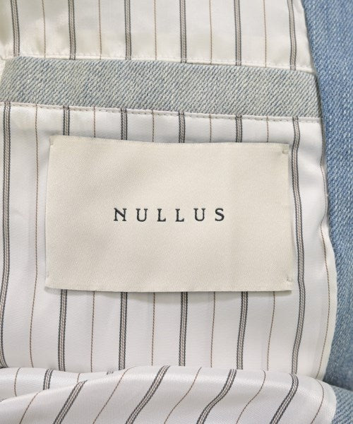NULLUS 牛仔夾克