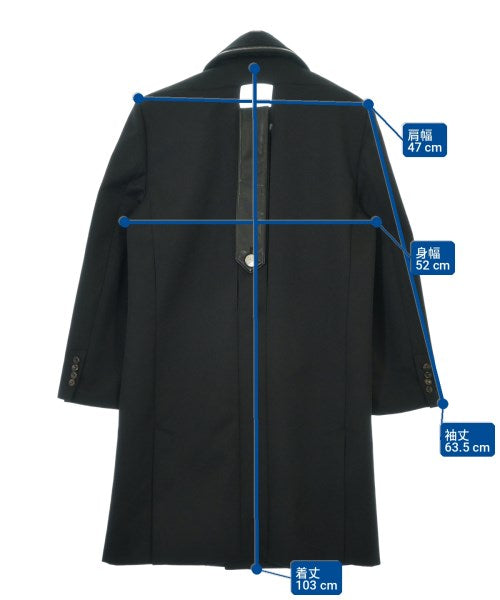 NULLUS 其他大衣