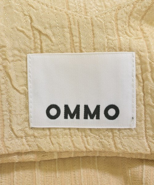 OMMO 洋裝