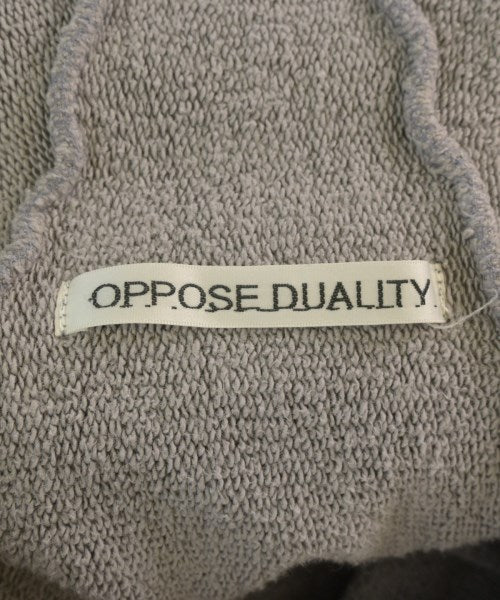 OPPOSE DUALITY 連帽衫