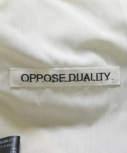 OPPOSE DUALITY 其他飛行外套
