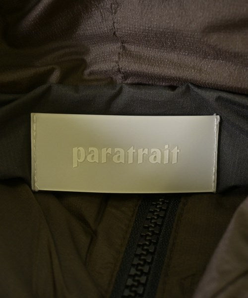 paratrait 羽絨夾克/背心