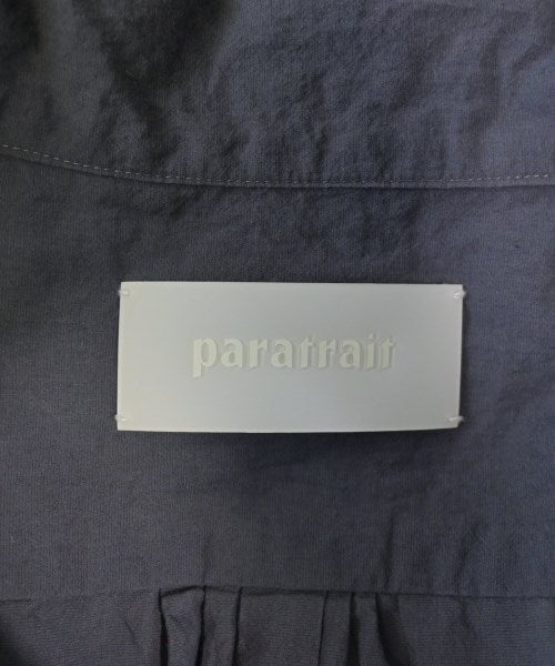 paratrait 休閒襯衫