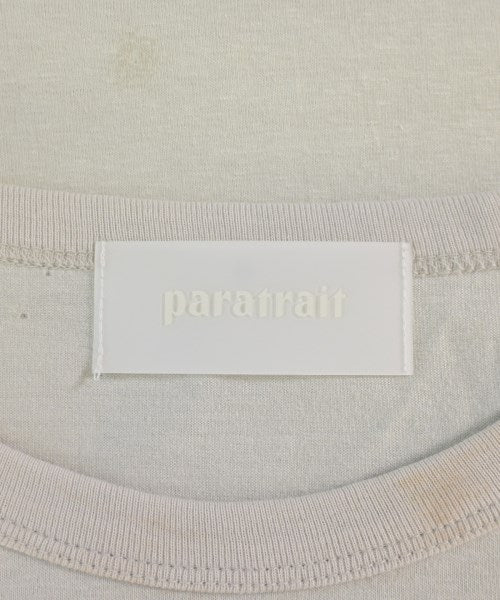 paratrait T恤/上衣