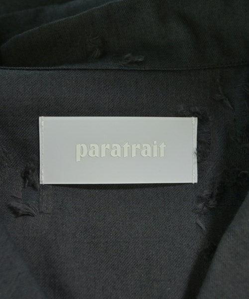 paratrait 休閒襯衫