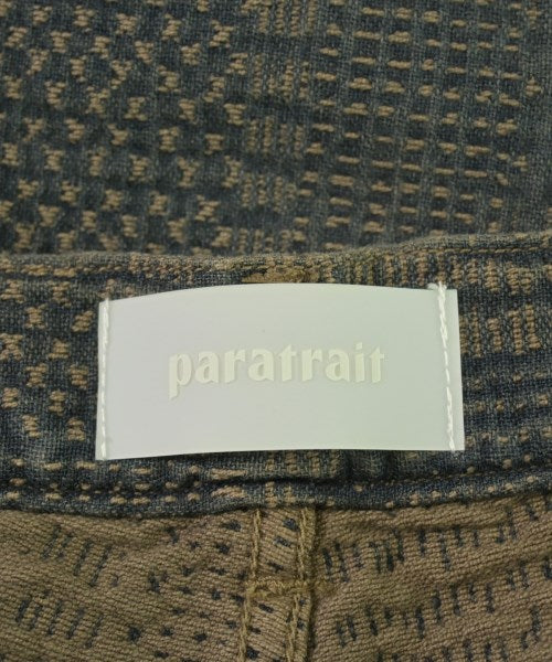 paratrait 其他款