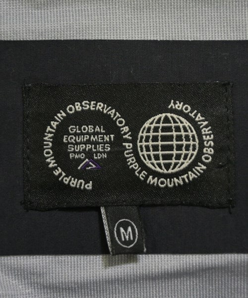 PURPLE MOUNTAIN OBSERVATORY 山系外套