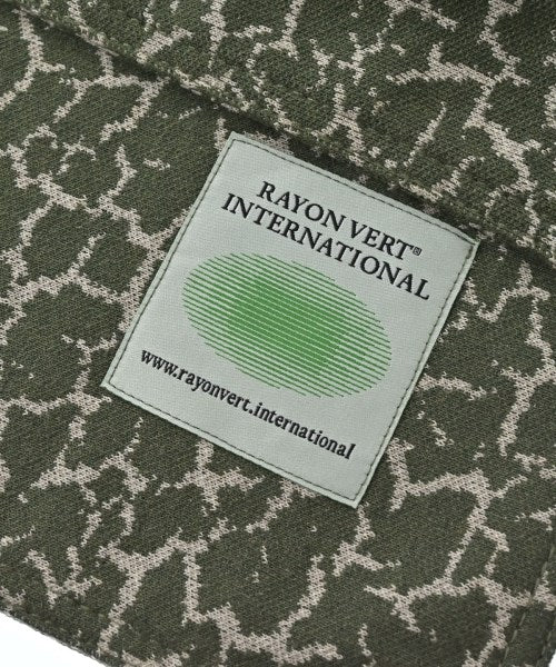 Rayon Vert 冬季圍巾