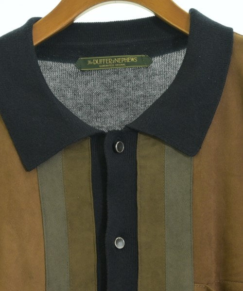 The DUFFER N NEPHEWS 開襟衫