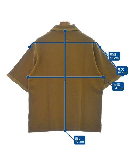 The DUFFER N NEPHEWS POLO衫