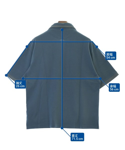 The DUFFER N NEPHEWS POLO衫