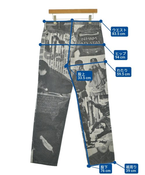 The DUFFER N NEPHEWS 牛仔褲