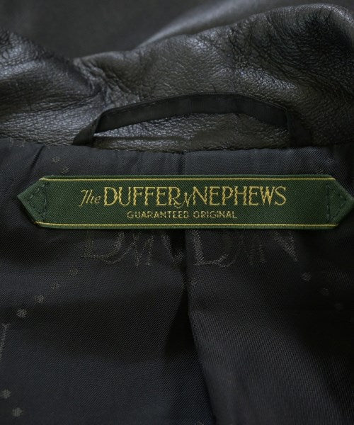The DUFFER N NEPHEWS 騎士夾克