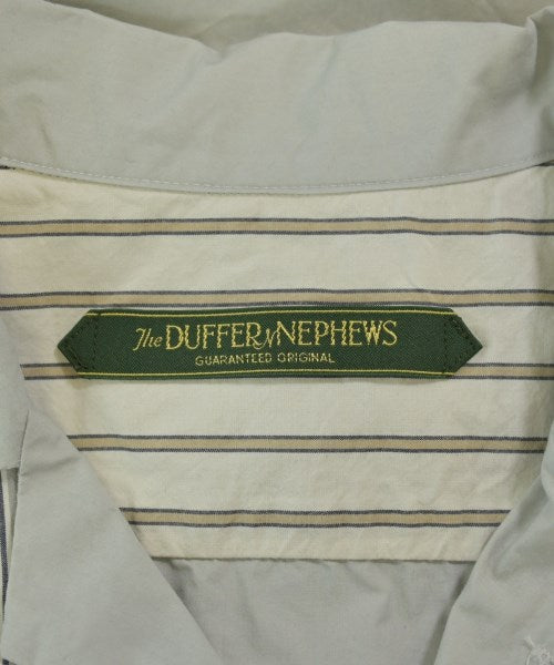 The DUFFER N NEPHEWS 休閒襯衫