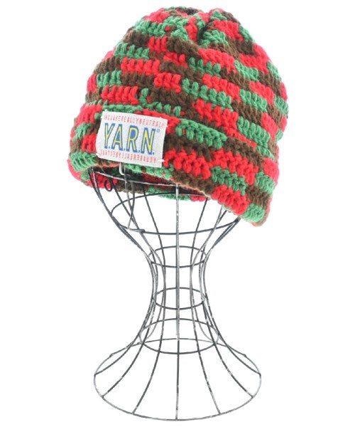 Y.A.R.N. 針織帽/毛線帽