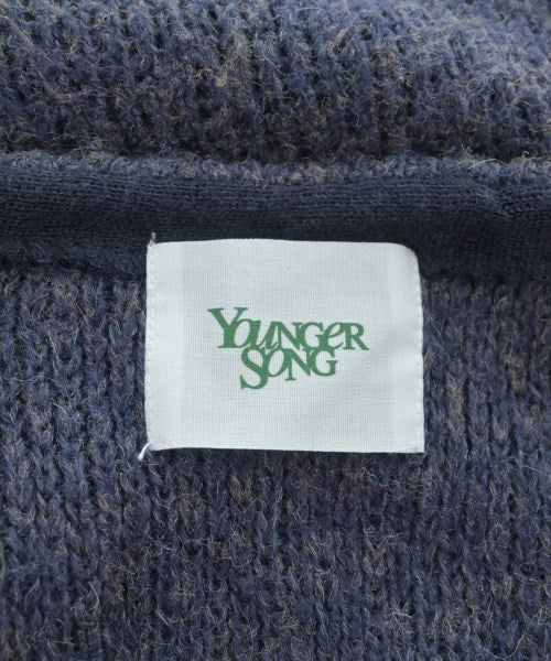 Younger song 開襟衫