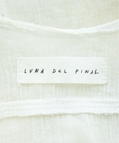 LUNA DEL PINAL 洋裝