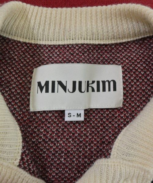 MINJUKIM 開襟衫