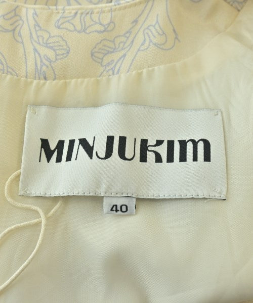MINJUKIM 洋裝