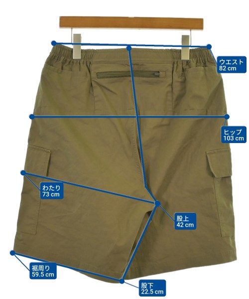 Minor Planet New York 短褲