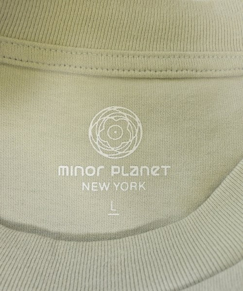 Minor Planet New York T恤/上衣