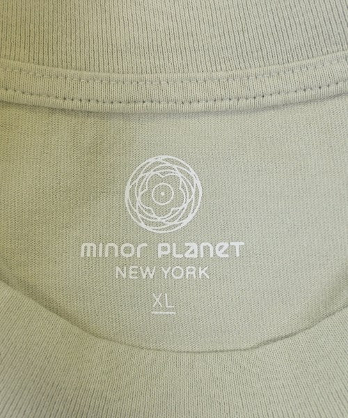 Minor Planet New York T恤/上衣