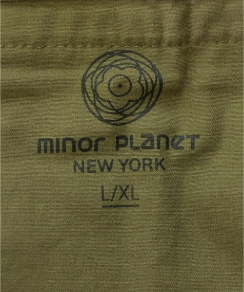 Minor Planet New York 短褲