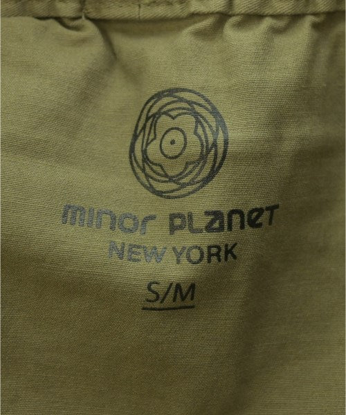 Minor Planet New York 短褲