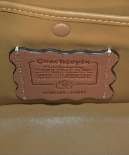 Coachtopia 週末包/旅行包